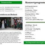 Programm Homepage